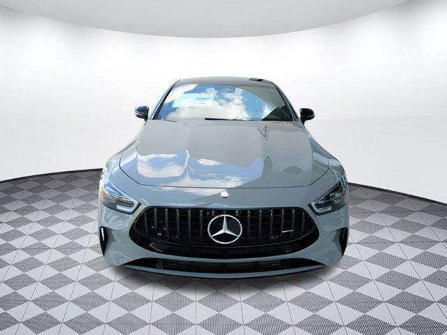 new 2025 Mercedes-Benz AMG GT 63 car, priced at $184,105