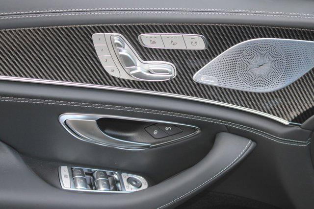 new 2025 Mercedes-Benz AMG GT 63 car, priced at $184,105