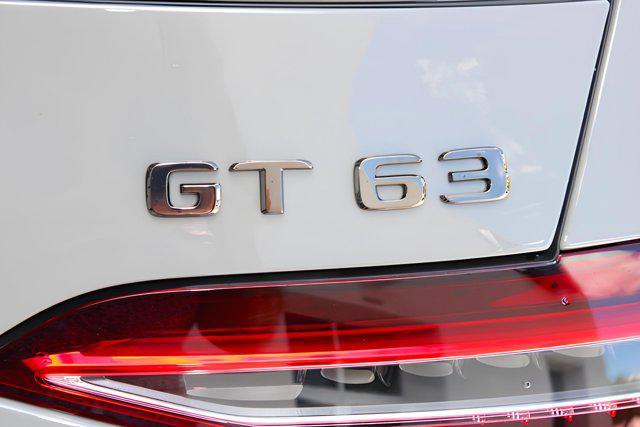 new 2025 Mercedes-Benz AMG GT 63 car, priced at $184,105