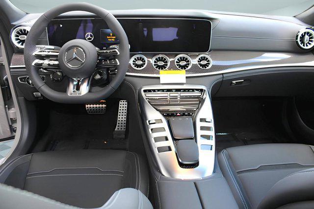 new 2025 Mercedes-Benz AMG GT 63 car, priced at $184,105