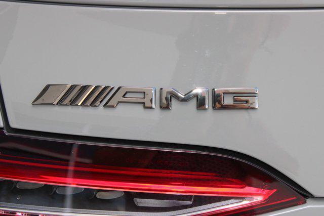 new 2025 Mercedes-Benz AMG GT 63 car, priced at $184,105