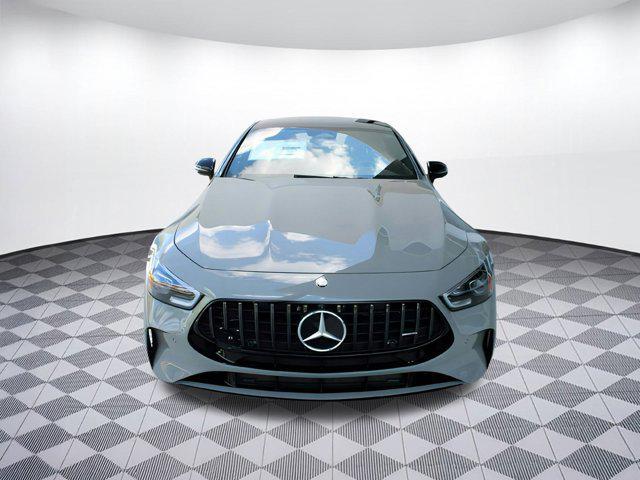 new 2025 Mercedes-Benz AMG GT 63 car, priced at $184,105