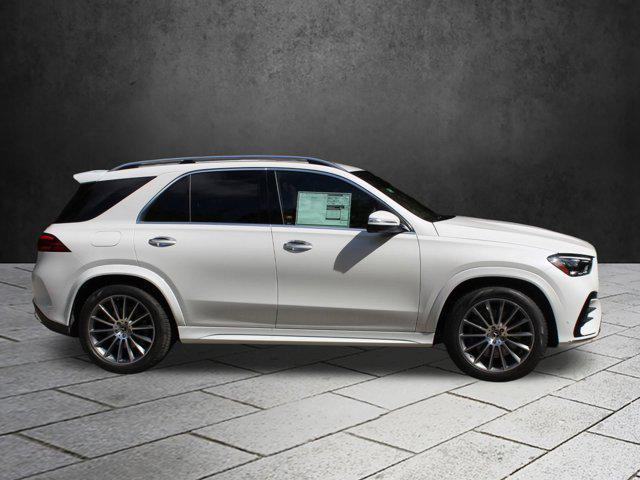 new 2025 Mercedes-Benz GLE 450e car, priced at $93,515