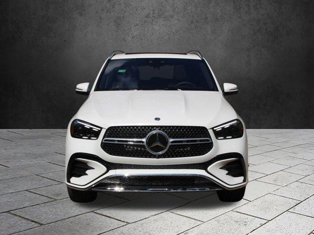 new 2025 Mercedes-Benz GLE 450e car, priced at $93,515