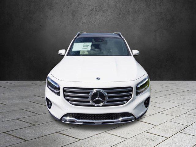 used 2025 Mercedes-Benz GLB 250 car, priced at $48,450