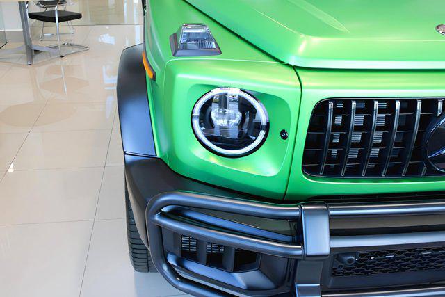 new 2025 Mercedes-Benz AMG G 63 car, priced at $217,505