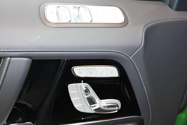 new 2025 Mercedes-Benz AMG G 63 car, priced at $217,505