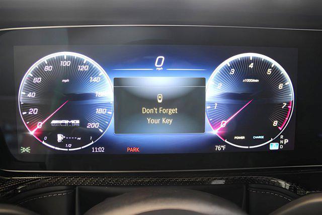 new 2025 Mercedes-Benz AMG G 63 car, priced at $217,505