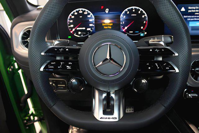new 2025 Mercedes-Benz AMG G 63 car, priced at $217,505