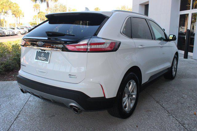 used 2020 Ford Edge car, priced at $15,999