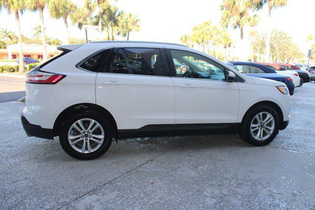 used 2020 Ford Edge car, priced at $15,999