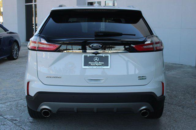 used 2020 Ford Edge car, priced at $15,999