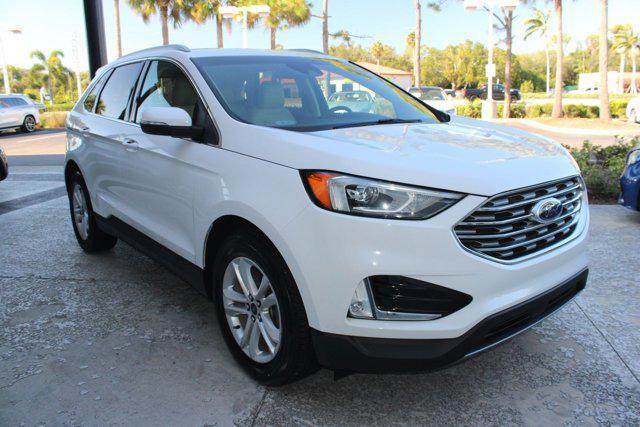 used 2020 Ford Edge car, priced at $15,999
