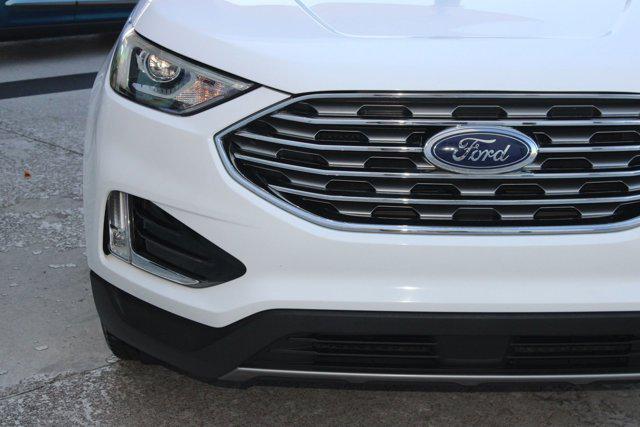 used 2020 Ford Edge car, priced at $15,999
