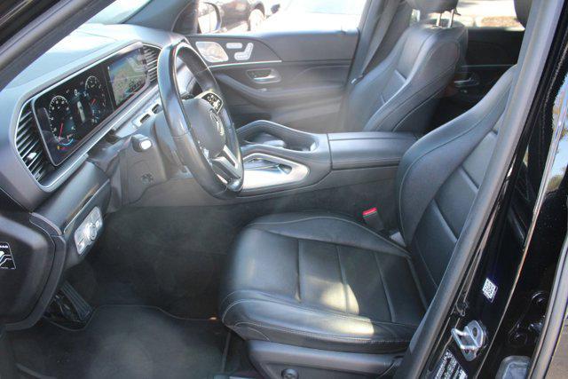 used 2021 Mercedes-Benz GLE 350 car, priced at $35,996