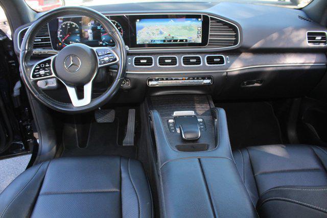 used 2021 Mercedes-Benz GLE 350 car, priced at $35,996