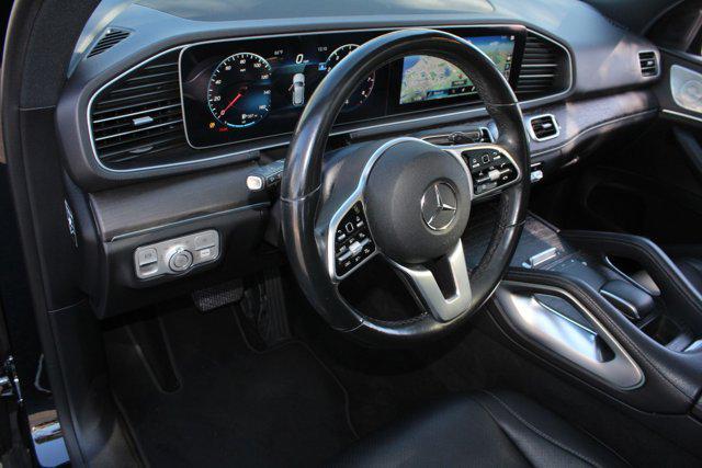 used 2021 Mercedes-Benz GLE 350 car, priced at $35,996