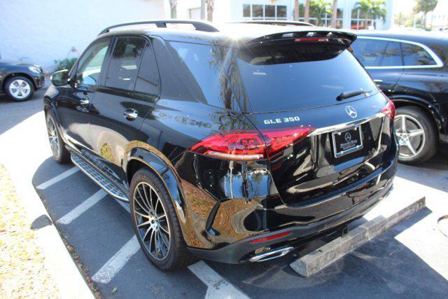 used 2021 Mercedes-Benz GLE 350 car, priced at $35,996