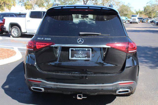 used 2021 Mercedes-Benz GLE 350 car, priced at $35,996