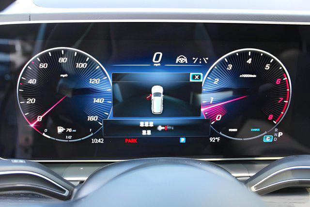 new 2025 Mercedes-Benz GLS 450 car, priced at $99,525