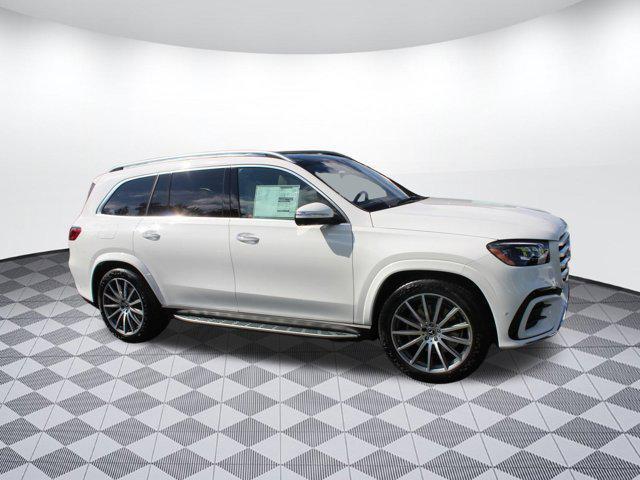 new 2025 Mercedes-Benz GLS 450 car, priced at $99,525