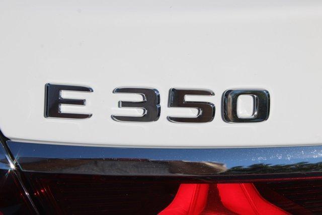 new 2024 Mercedes-Benz E-Class car, priced at $65,780