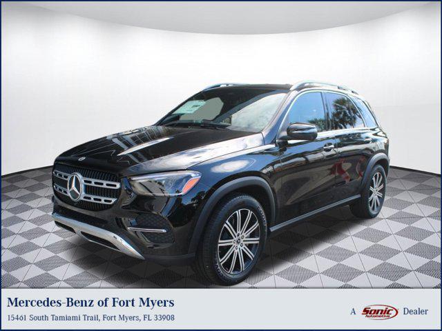 new 2026 Mercedes-Benz GLE 350 car, priced at $71,550
