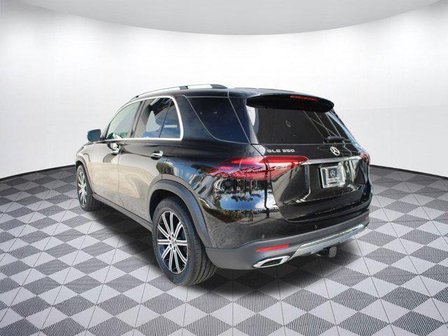 new 2026 Mercedes-Benz GLE 350 car, priced at $71,550