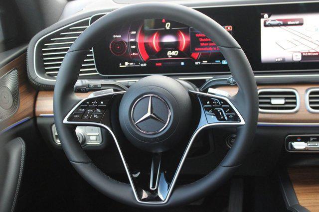 new 2026 Mercedes-Benz GLE 350 car, priced at $71,550
