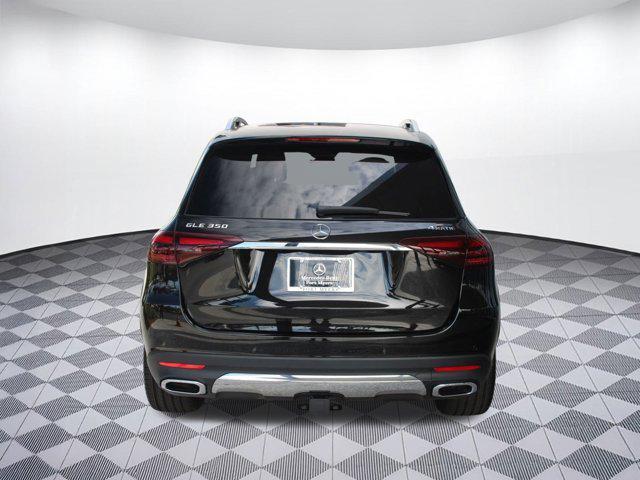 new 2026 Mercedes-Benz GLE 350 car, priced at $71,550