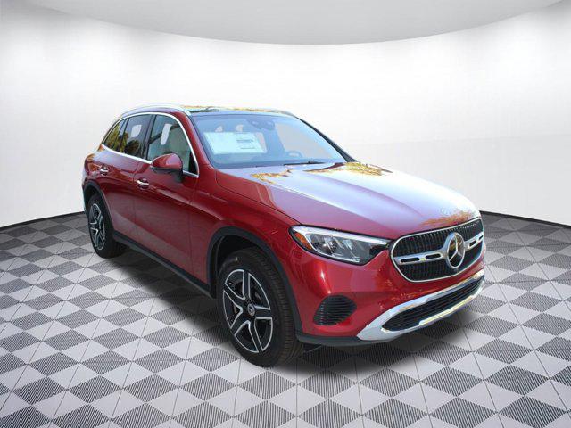 new 2026 Mercedes-Benz GLC 300 car, priced at $61,540