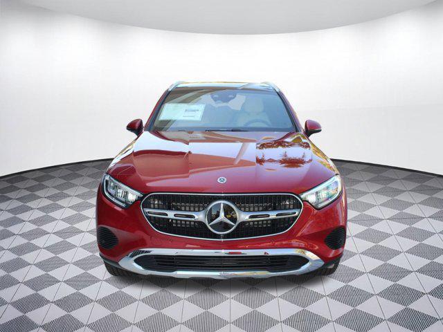 new 2026 Mercedes-Benz GLC 300 car, priced at $61,540