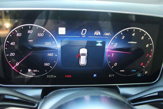 new 2026 Mercedes-Benz GLC 300 car, priced at $61,540