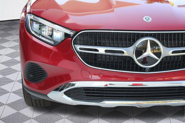 new 2026 Mercedes-Benz GLC 300 car, priced at $61,540
