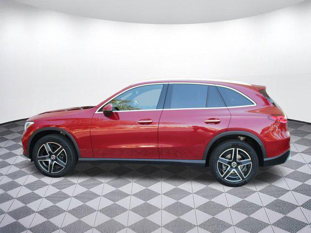 new 2026 Mercedes-Benz GLC 300 car, priced at $61,540