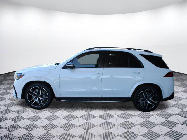 used 2026 Mercedes-Benz AMG GLE 53 car, priced at $87,997