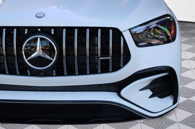 used 2026 Mercedes-Benz AMG GLE 53 car, priced at $87,997