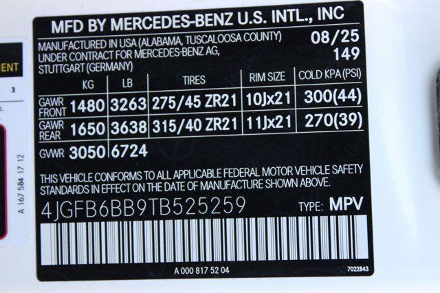 used 2026 Mercedes-Benz AMG GLE 53 car, priced at $87,997