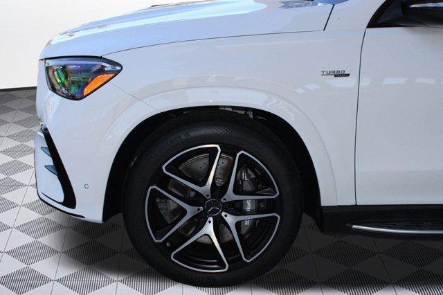 used 2026 Mercedes-Benz AMG GLE 53 car, priced at $87,997