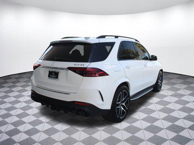 used 2026 Mercedes-Benz AMG GLE 53 car, priced at $87,997
