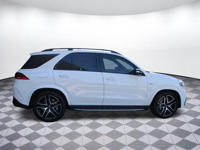 used 2026 Mercedes-Benz AMG GLE 53 car, priced at $87,997