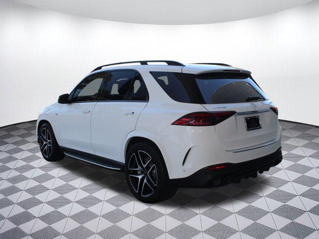 used 2026 Mercedes-Benz AMG GLE 53 car, priced at $87,997