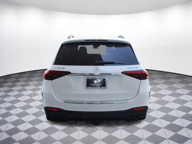 used 2026 Mercedes-Benz AMG GLE 53 car, priced at $87,997