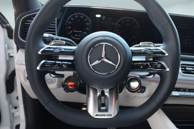 used 2026 Mercedes-Benz AMG GLE 53 car, priced at $87,997