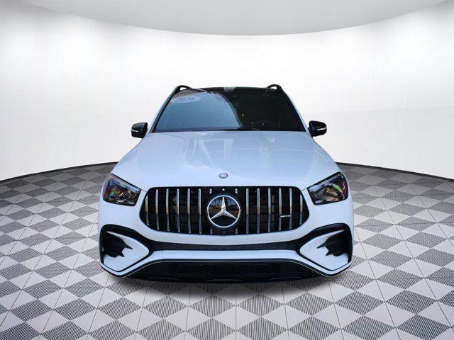 used 2026 Mercedes-Benz AMG GLE 53 car, priced at $87,997