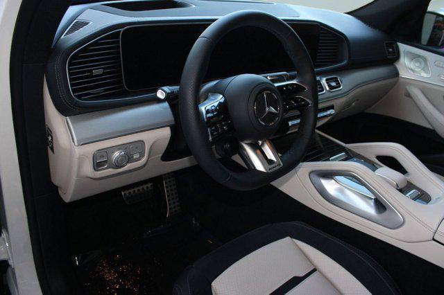 used 2026 Mercedes-Benz AMG GLE 53 car, priced at $87,997