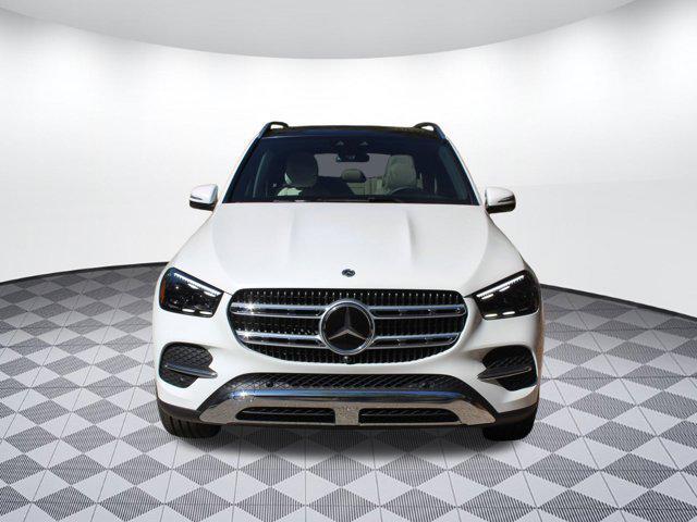 new 2025 Mercedes-Benz GLE 350 car, priced at $81,845