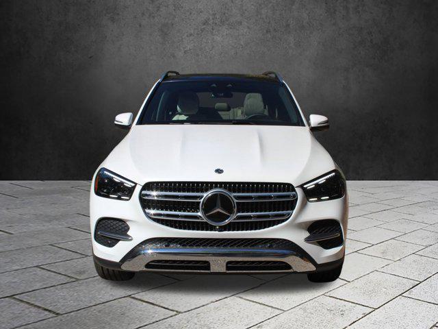 new 2025 Mercedes-Benz GLE 350 car, priced at $81,845