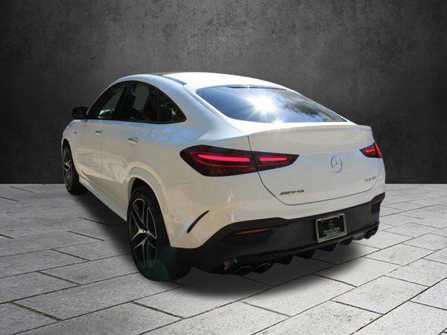 new 2025 Mercedes-Benz AMG GLE 53 car, priced at $96,565