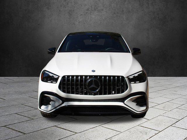 new 2025 Mercedes-Benz AMG GLE 53 car, priced at $96,565